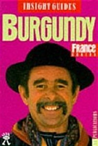 Insight Guides Burgundy (Paperback)