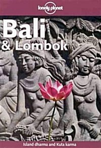 Lonely Planet Bali & Lombok (7th ed) (Paperback, 7th)