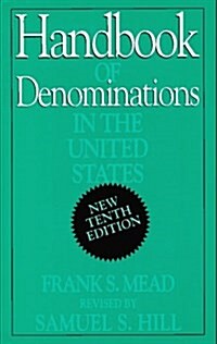 Handbook of Denominations in the United States (Hardcover, 10)