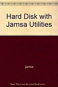 Hard Disk Power With the Jamsa Utilities/Book and 2 Disks (Paperback, Har/Dskt)