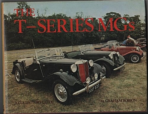 The T-Series Mg (Hardcover)