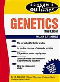 Genetics (Paperback, 3rd, Subsequent)