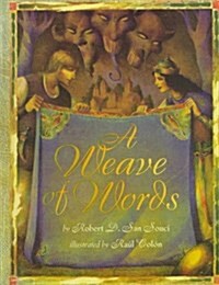 A Weave of Words (Library)