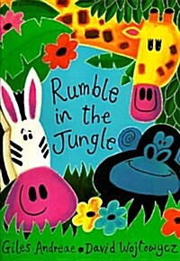 Rumble in the Jungle (Hardcover)