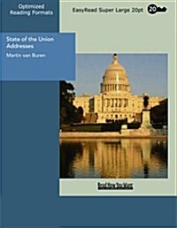 State of the Union Addresses (Paperback)