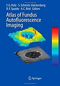 Atlas of Fundus Autofluorescence Imaging (Paperback, Reprint)