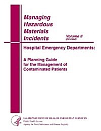 Hospital Emergency Departments (Paperback)