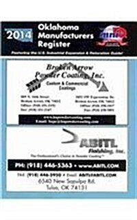 Oklahoma Manufacturers Register 2014 (Paperback)