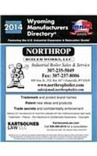 Wyoming Manufacturers Directory 2014 (Paperback)