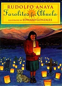 Farolitos for Abuelo (Hardcover)