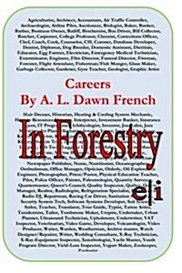Careers: In Forestry (Paperback)