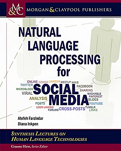 Natural Language Processing for Social Media (Paperback)