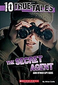 Secret Agent (10 True Tales) (Paperback)