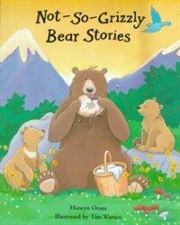 Not-so-Grizzly bear stories
