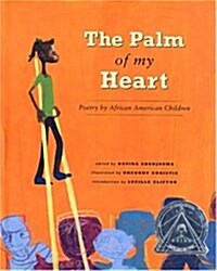 The Palm of My Heart: Poetry by African American Children (Hardcover)