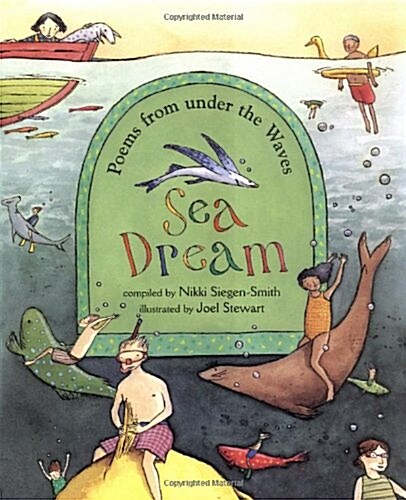 Sea Dream (School & Library)