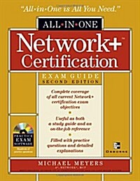 All-in-one Network+ Certification Exam Guide (Hardcover, CD-ROM, 2nd)