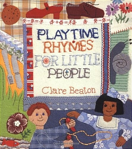 Playtime Rhymes for Little People (School & Library)