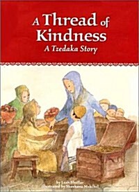 A Thread of Kindness (Hardcover)