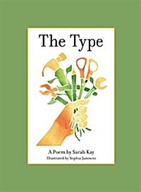 [중고] The Type (Hardcover)
