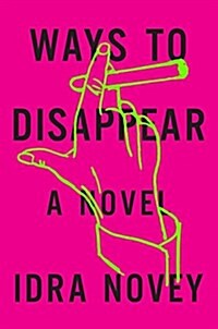 Ways to Disappear (Hardcover)