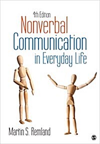 Nonverbal Communication in Everyday Life (Paperback, 4)