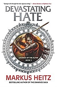 Devastating Hate (Paperback)