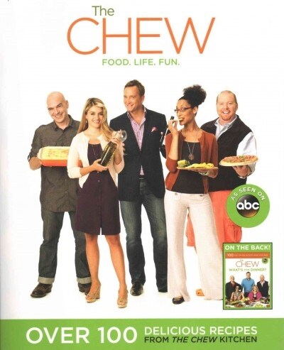 The Chew Back 2 Back (Walmart/Sams Club Exclusive Pub) (Hardcover)