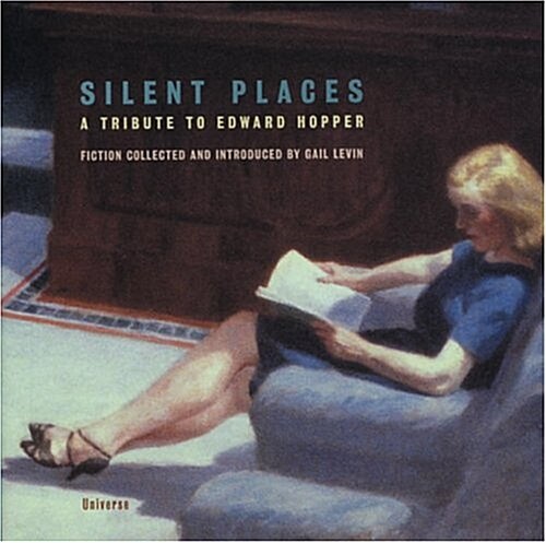Silent Places (Hardcover)