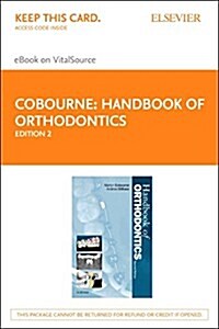 Handbook of Orthodontics - Elsevier eBook on Vitalsource (Retail Access Card) (Hardcover, 2)