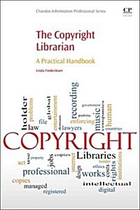 The Copyright Librarian : A Practical Handbook (Paperback)