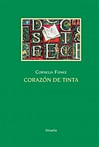 Coraz? de Tinta / Inkheart (Hardcover, Anniversary, Translation)