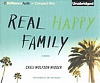 Real Happy Family (Audio CD, Unabridged)