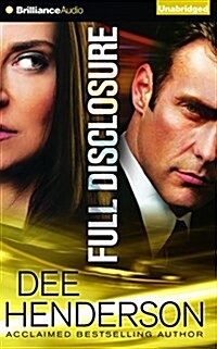 Full Disclosure (Audio CD, Unabridged)