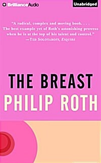 The Breast (Audio CD, Unabridged)