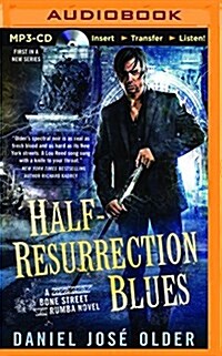 Half-Resurrection Blues (MP3 CD)