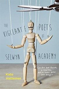 (The)Vigilante poets of Selwyn Academy