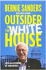 [중고] Outsider in the White House (Paperback)