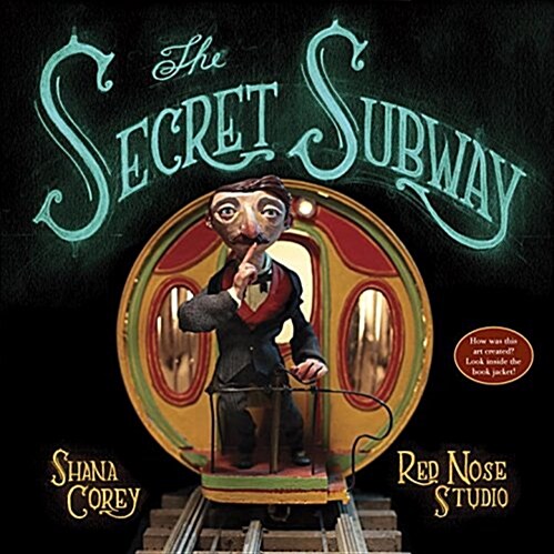 The Secret Subway (Hardcover)