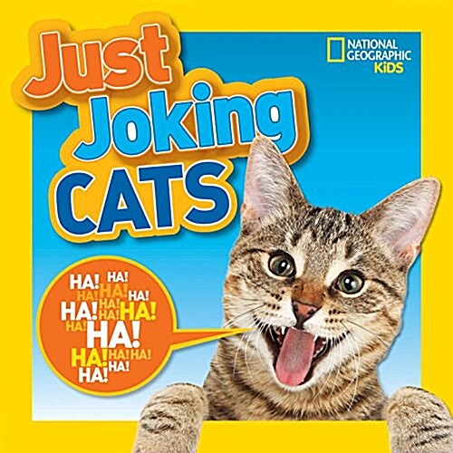 Just Joking Cats (Paperback)
