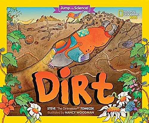 Jump Into Science: Dirt (Paperback)