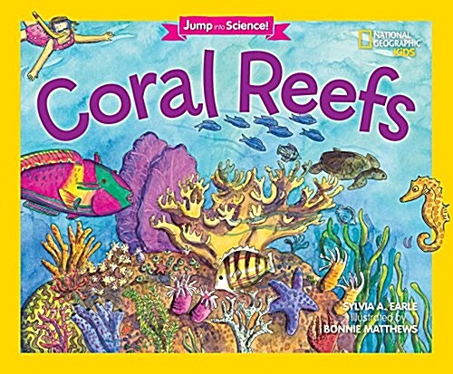Jump Into Science: Coral Reefs (Library Binding)