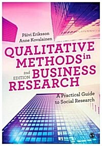 Qualitative Methods in Business Research (Hardcover, 2 Revised edition)