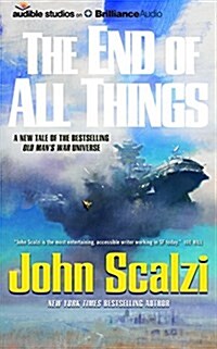 The End of All Things (Audio CD, Library)