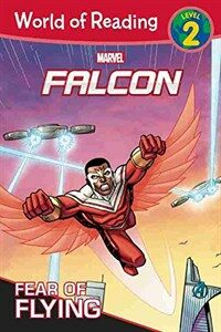 Falcon: Fear of Flying (Paperback)