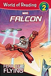 [중고] Falcon: Fear of Flying (Paperback)