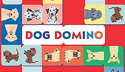Dog Domino (Cards)