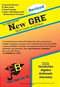 Exambusters New Gre (CD-ROM)