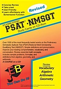 Exambusters PSAT-NMSQT (CD-ROM)