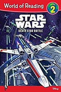 Star Wars: Death Star Battle (Paperback)